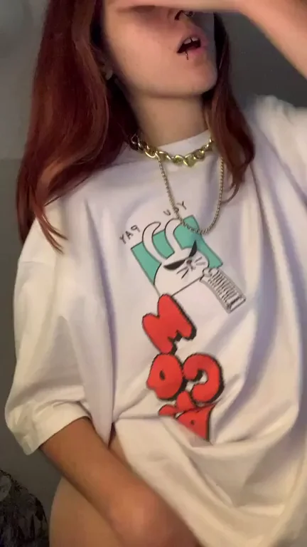 🔥 Your Redhead Latina Slut Teasing Ass 🍑💦