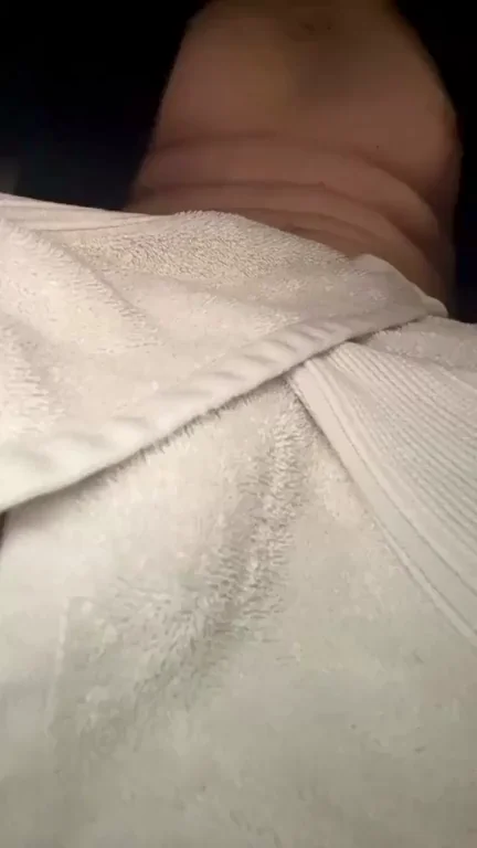 POV you're on your knees in front of me