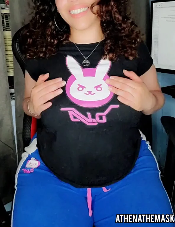 Perky Tits Tease by Athenaxxx 😍👅 Upvote If You Wanna Suck!