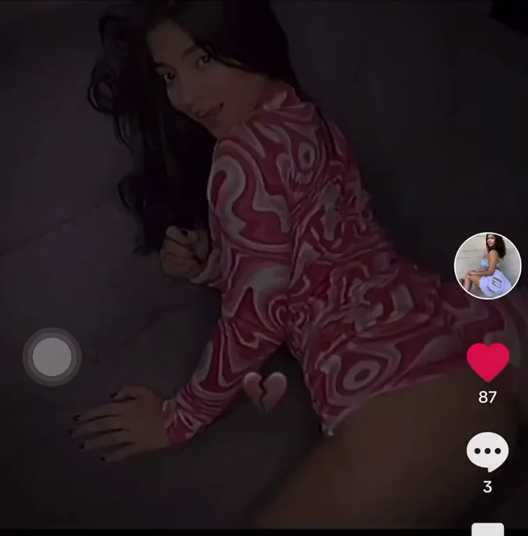 Who is she?