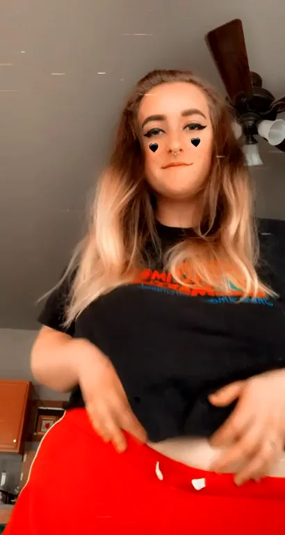 Bigger Than You Thought? Epic Titty Drop Surprise! 😈🍈🍈