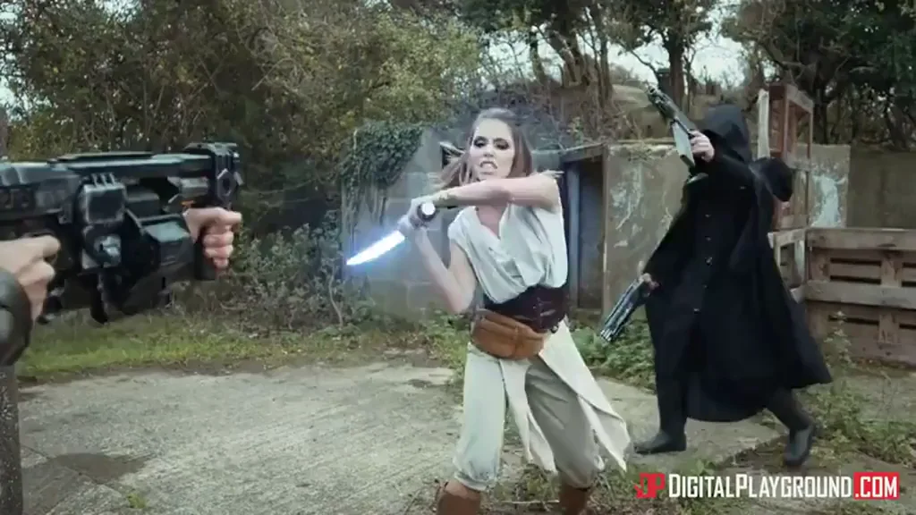 In a pussy far far away