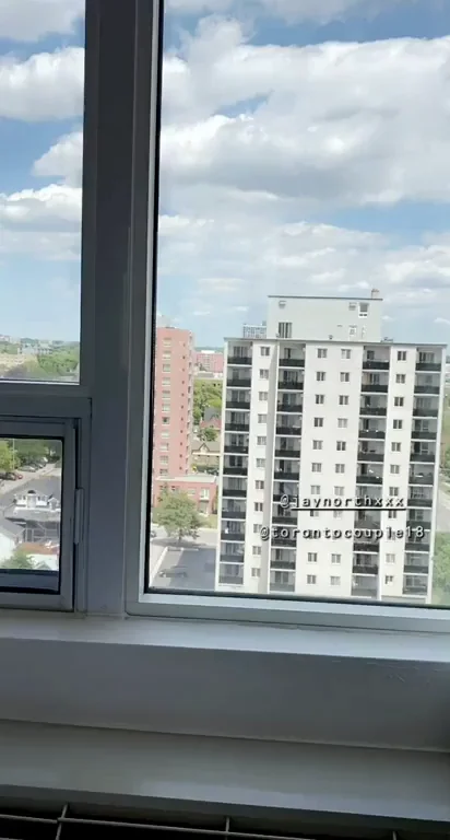 🪟 Neighbors Watching My BF Lend Out My Slutty Sissy Ass 🍑🔥