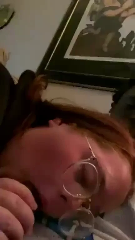 Deep In Her Throat Any Big Tit Girls Want This Bbc