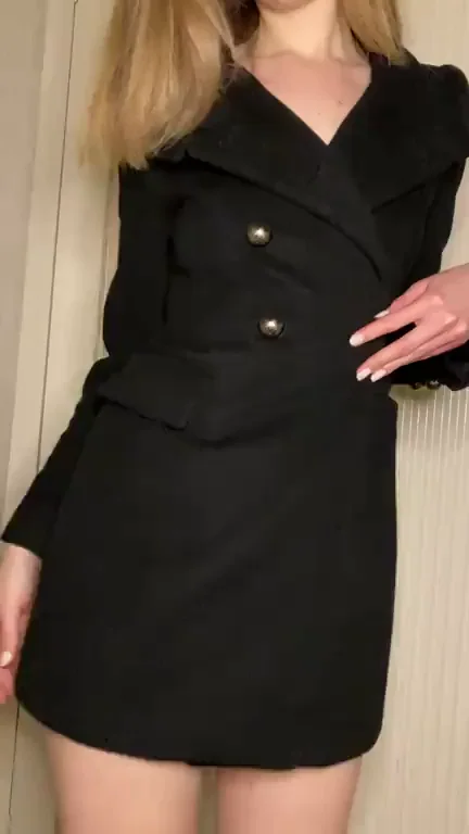 Petite Blonde Teen Taunts: Can My Tiny Body Handle That Huge Cock? (19)