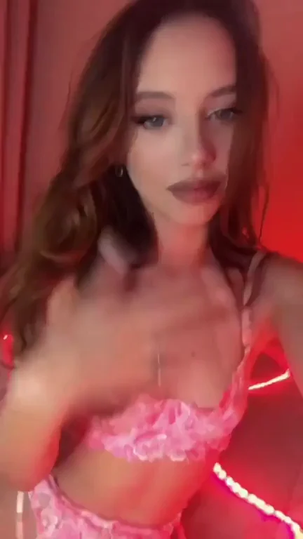 Guess My Juicy Bra Size? 🍉🔥