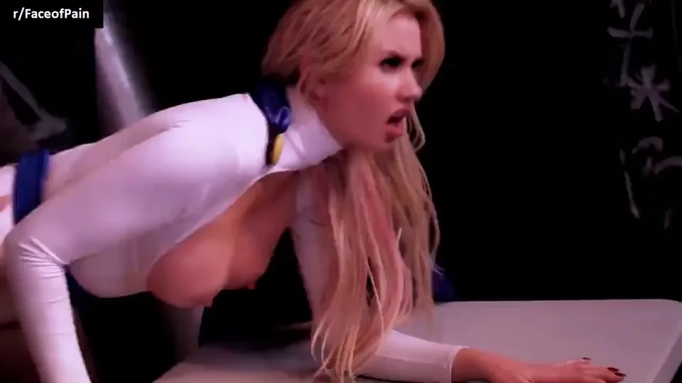 Superheroine Slut Gets Defeated & Dominated 😈🦸‍♀️💦