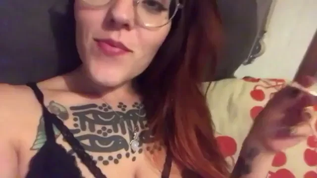 I want to share with you a joint and a night of sex