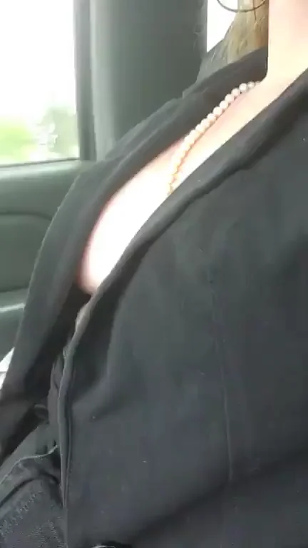 I'm always ready to get my nipples sucked!