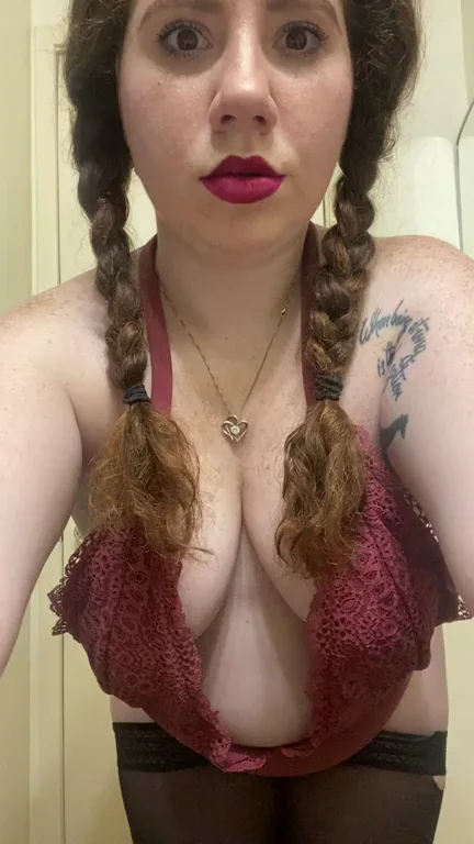 Do you like redheads?