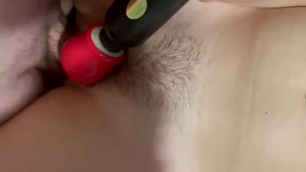 💦 Insane Creampie Overflow! So Much Cum Gushing Out 😍