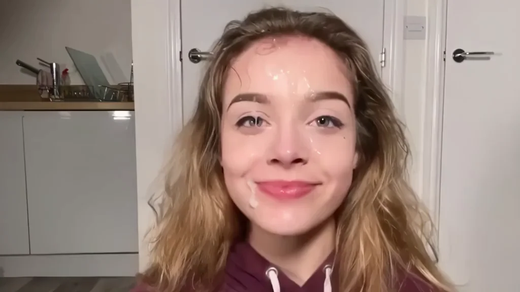 Cute Cumface