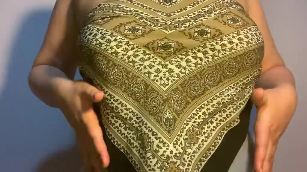 would you like to squeeze my tits? ?