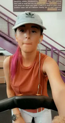 Couldn’t even wait to get home to show off ?