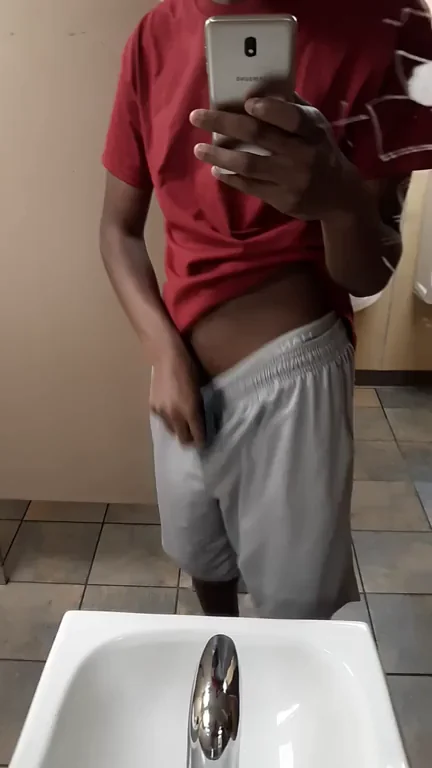 Was a bit horny at work I must say (m)