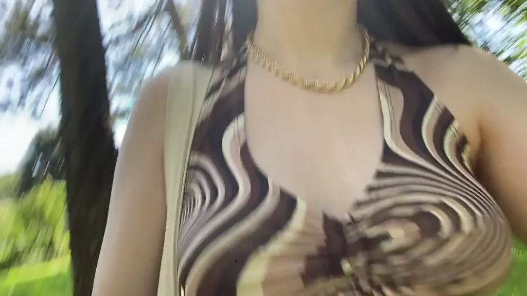 out and about