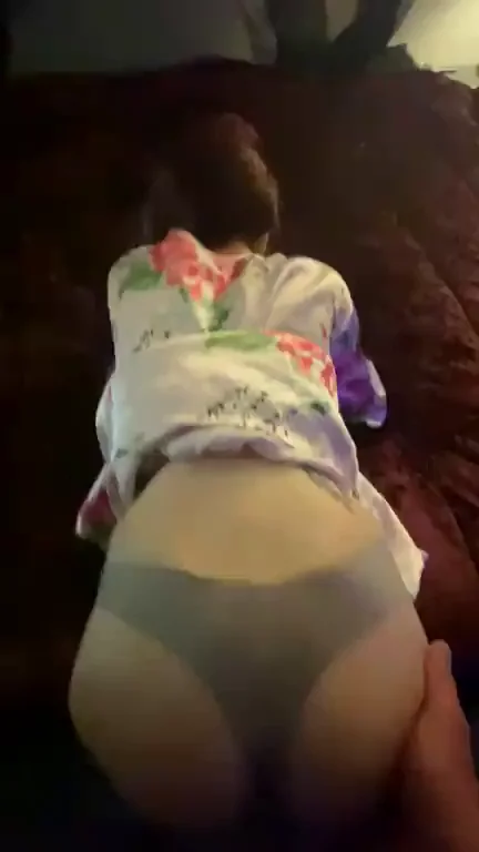 Spank My Juicy Ass Daddy! 🍑🔥