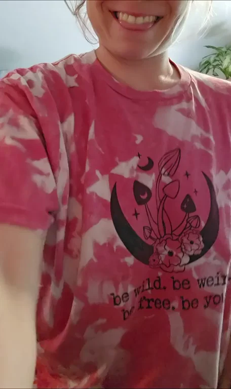 A little titty tease ;)