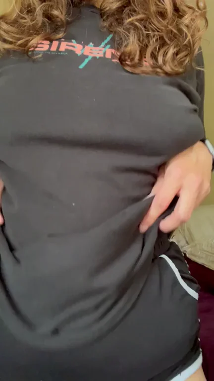 I hope your day is as nice as my tits