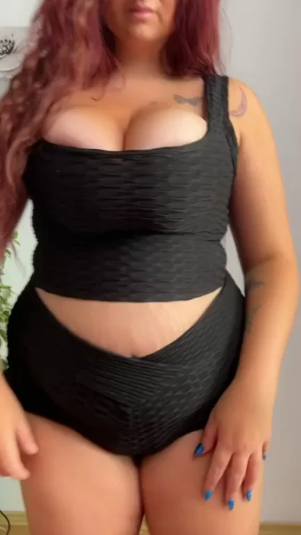 Fat Saggy Tits Beggin' for Your Throbbin' Cock Combo