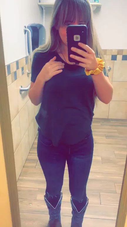 Trying my best to keep these hidden at work