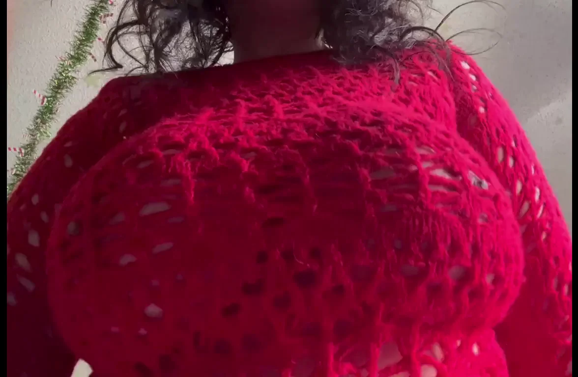 Smother Your Face with My Massive Tits
