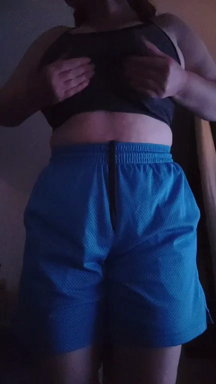 Redhead titty drop