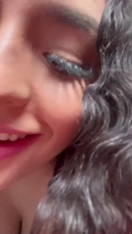 My tender nipples are very sensitive [oc]