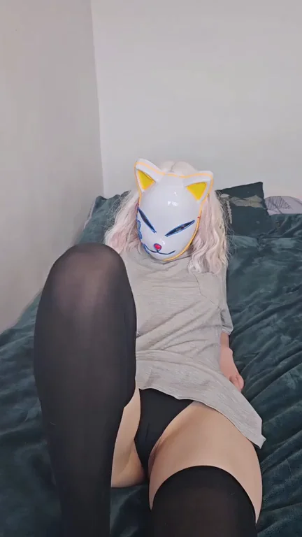 Your white mistress is waiting