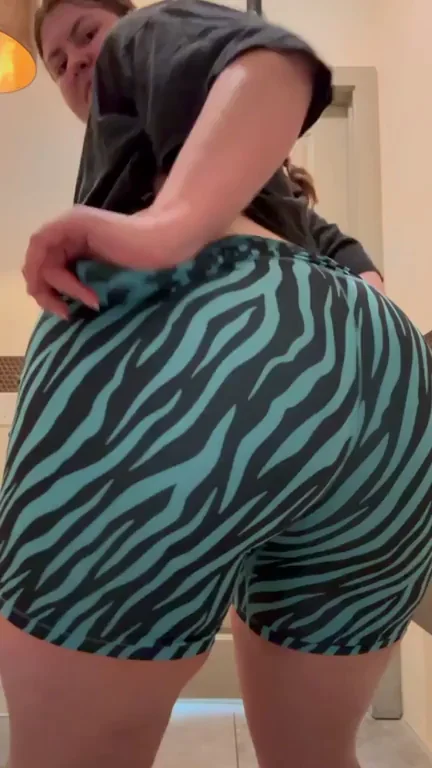 Who wants to be sneaky in the gym bathroom?