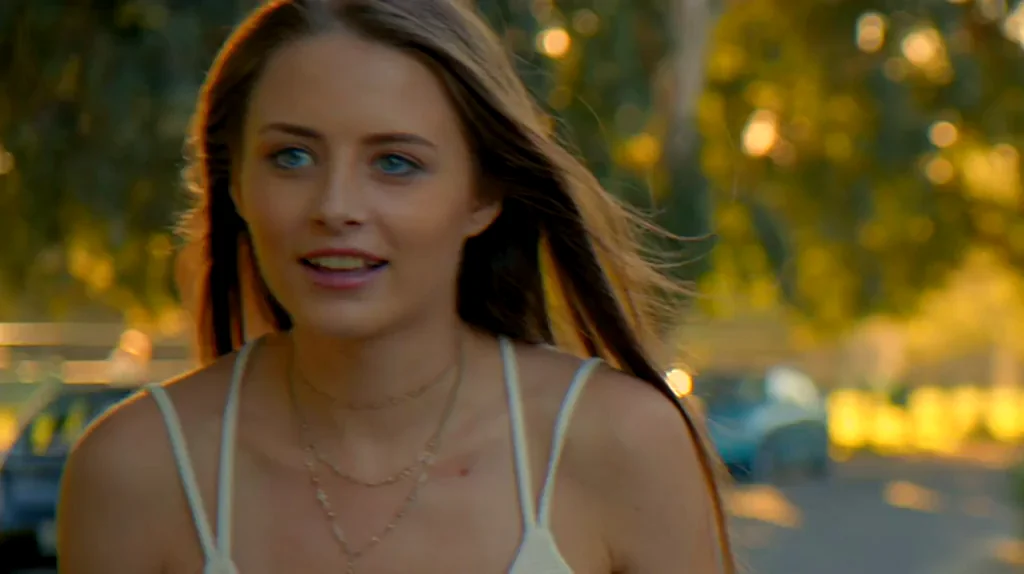 Kyler Quinn's Slutty Outdoor Tease to Indoor Pounding