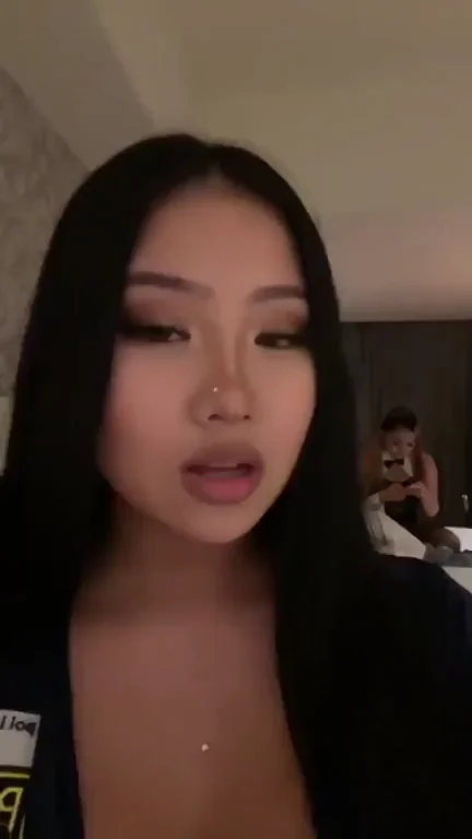 Too Busty for Tiktok