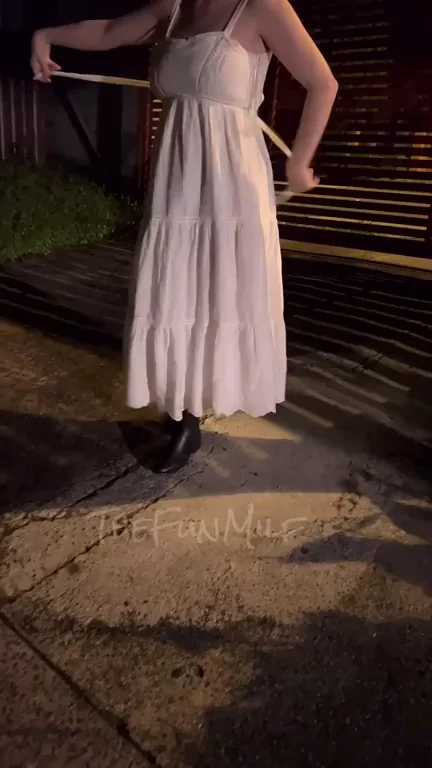 My neighbours love me when I come home from a night out [GIF]