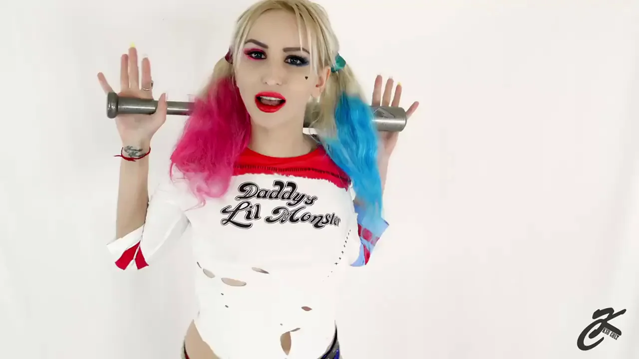 Harley Quinn by Ksu Colt
