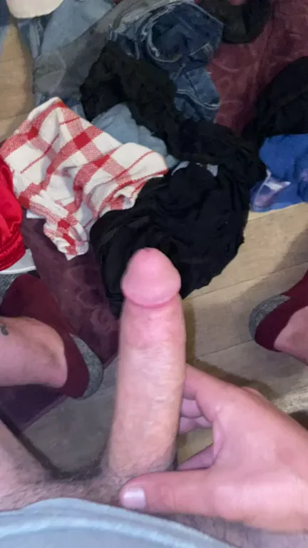Cum Cumshot Handjob Milking Solo Porn GIF by lildickbrick