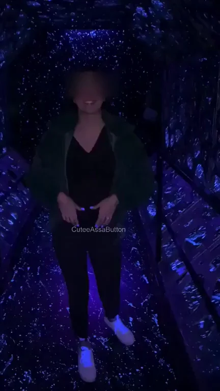 Felt like I was in space