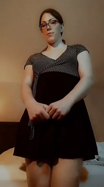 Kneel & Worship My Huge Dick Goddess Cock 👑🍆💦
