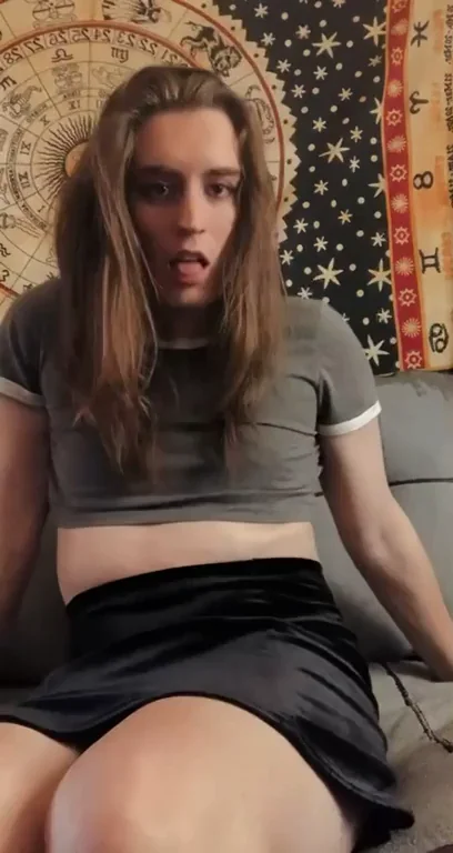 ive been feeling slutty lately <3