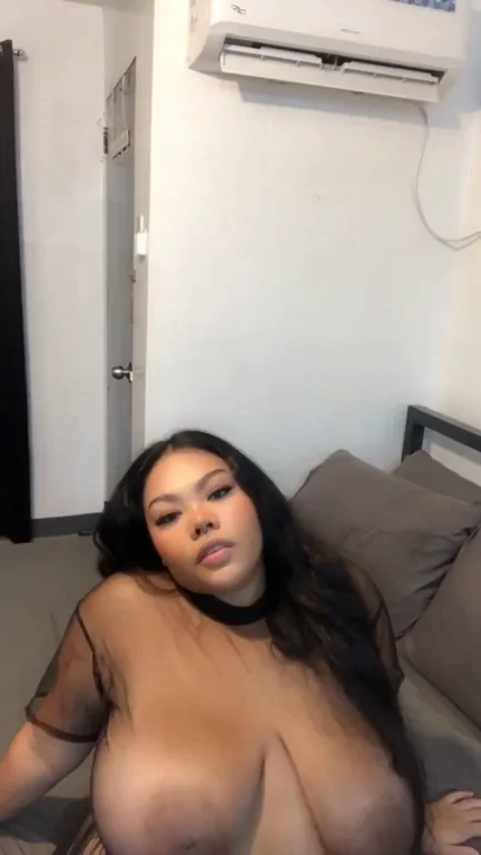 Dream on These Massive Funsized Tits, Baby