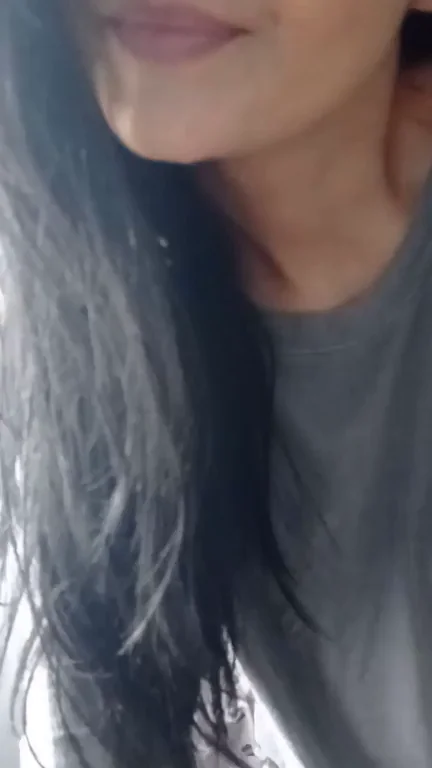 Naked Under My Tee 😈 Epic Titty Drop Tease 💦