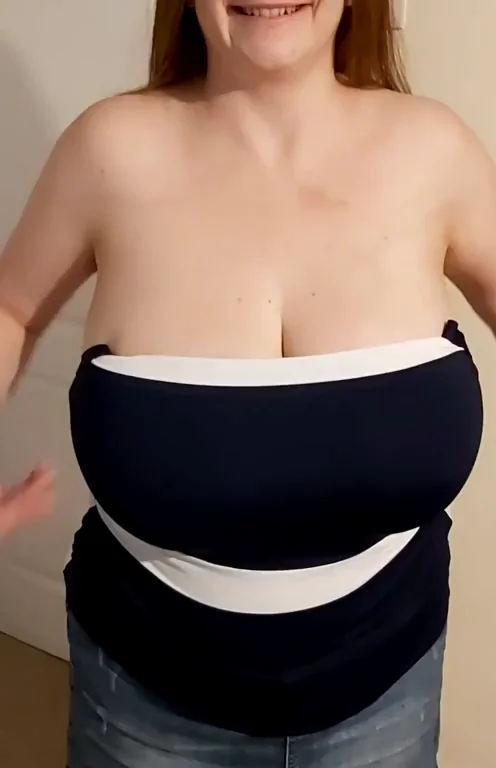 Do you like my tits? "OC"
