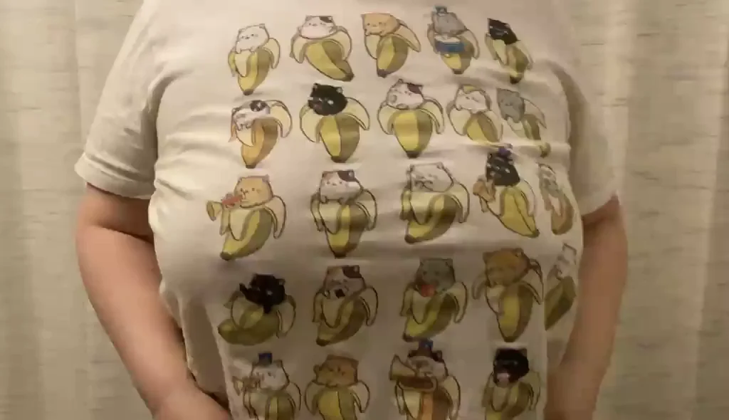 Epic Titty Drop & Jiggly Bounce 😍💦 (OC)