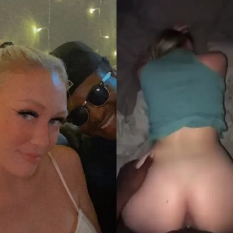 After party fun