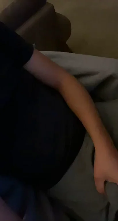 Thick and full of cum. Work it out for me.