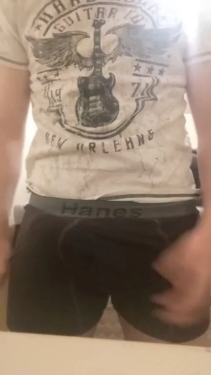Bet you wouldn't want me to pull out
