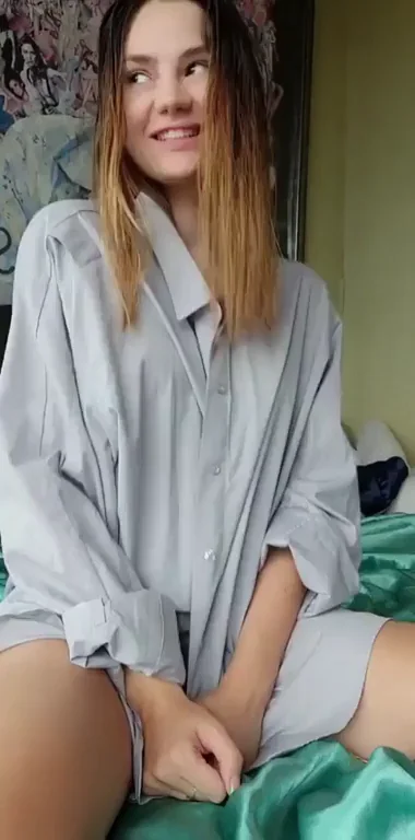I put on my favorite underwear for you?