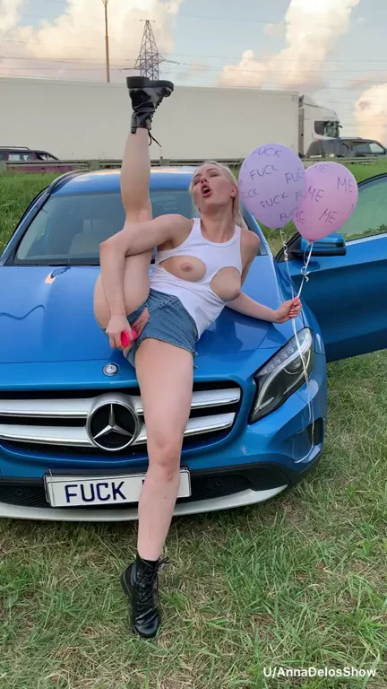 Would you like to stop and fuck me??