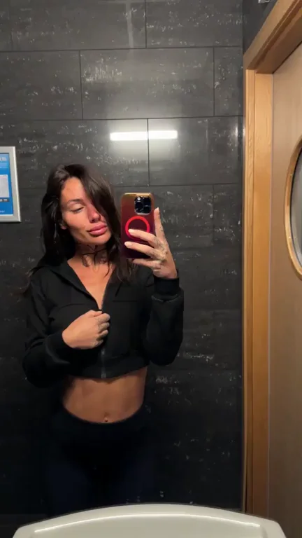 I wish my ass was bouncing on your huge cock right now