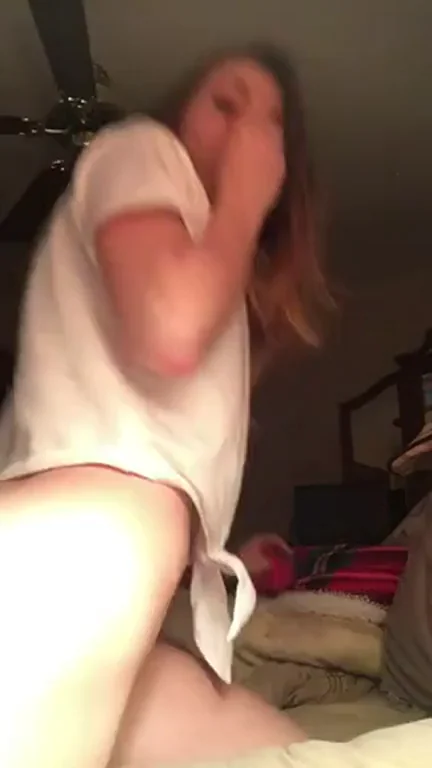 Cute Tease's Dirty Secret: I Crave Old Grimy Dicks in My Slutty Holes