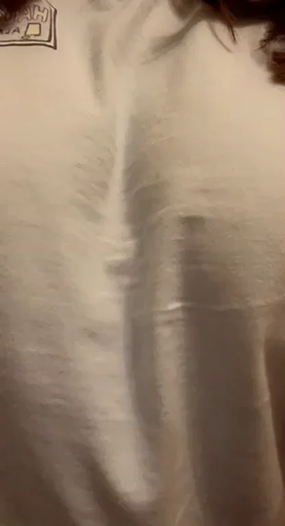 Chubby Babe's Massive Titty Drop 😍🍈🍈